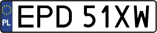 EPD51XW