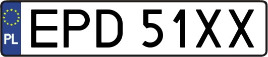 EPD51XX