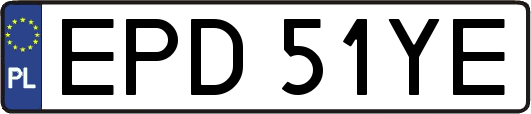 EPD51YE