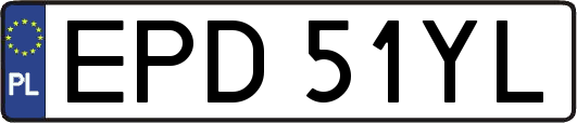 EPD51YL