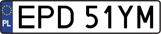 EPD51YM