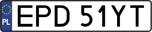 EPD51YT