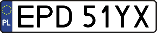 EPD51YX