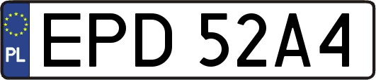 EPD52A4