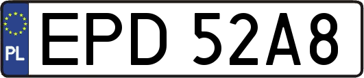 EPD52A8