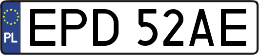 EPD52AE