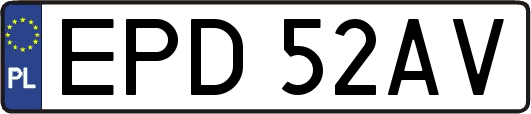 EPD52AV