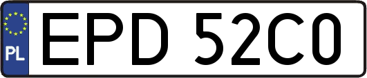 EPD52C0