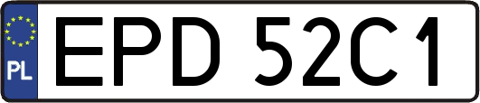 EPD52C1