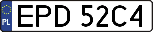EPD52C4