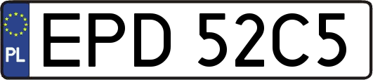 EPD52C5