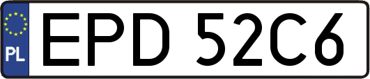 EPD52C6