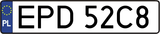 EPD52C8