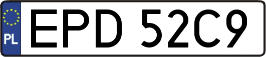EPD52C9