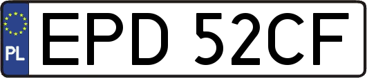 EPD52CF
