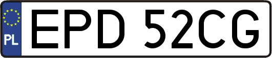 EPD52CG