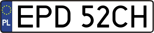 EPD52CH