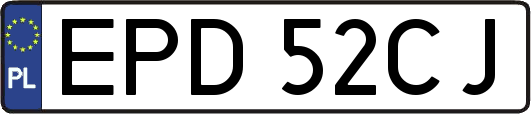 EPD52CJ