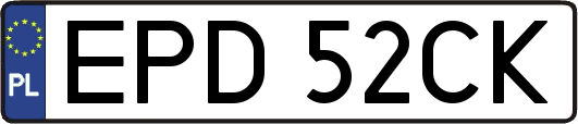 EPD52CK