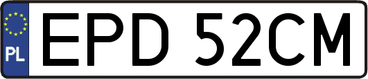 EPD52CM