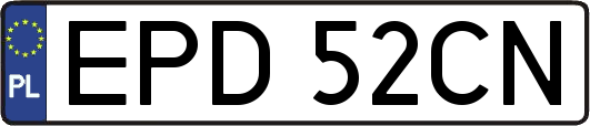 EPD52CN