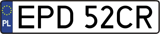 EPD52CR