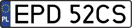 EPD52CS