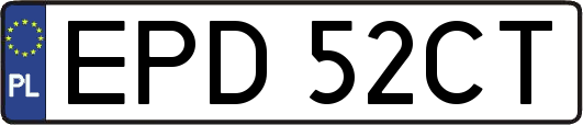EPD52CT