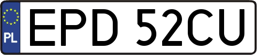 EPD52CU