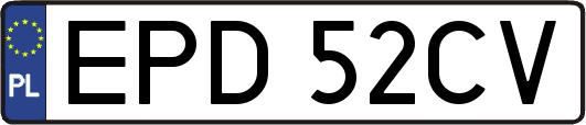 EPD52CV