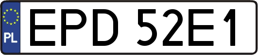 EPD52E1