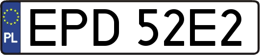 EPD52E2