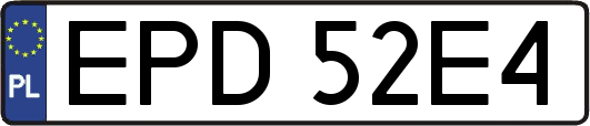 EPD52E4