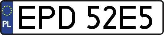 EPD52E5