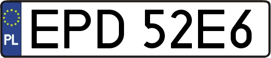 EPD52E6