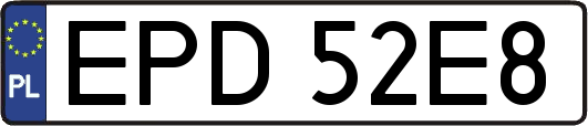 EPD52E8