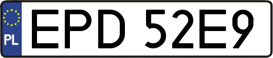 EPD52E9
