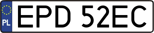 EPD52EC