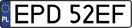 EPD52EF