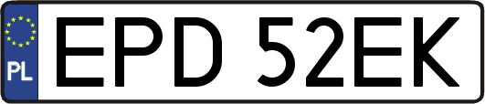 EPD52EK