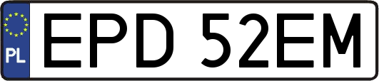 EPD52EM