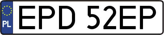 EPD52EP