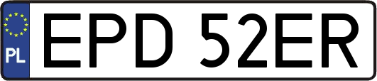EPD52ER