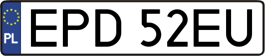 EPD52EU