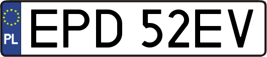 EPD52EV