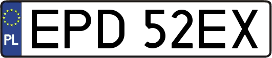 EPD52EX
