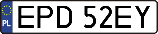 EPD52EY