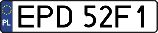 EPD52F1