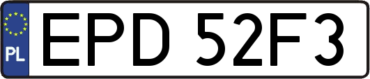 EPD52F3