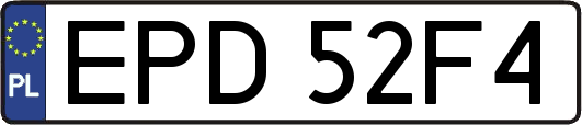 EPD52F4